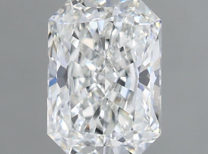 IGI 1.43 Carat Radiant Cut Lab Grown Diamond 人工培育鑽石 實驗室人造鑽石