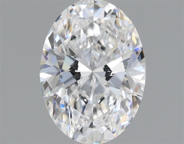 IGI 1.25 Carat Oval Lab Grown Diamond