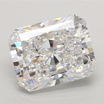 IGI 3.74 Carat Radiant Cut Lab Grown Diamond 人工培育鑽石 實驗室人造鑽石