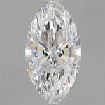 IGI 1.54 Carat Marquise Lab Grown Diamond 人工培育鑽石 實驗室人造鑽石