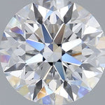 IGI 1.32 Carat Round Brilliant Lab Grown Diamond 人工培育鑽石 實驗室人造鑽石