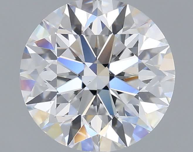 IGI 1.32 Carat Round Brilliant Lab Grown Diamond 人工培育鑽石 實驗室人造鑽石