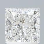 IGI 1.74 Carat Princess Cut Lab Grown Diamond