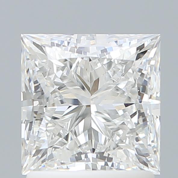 IGI 1.74 Carat Princess Cut Lab Grown Diamond