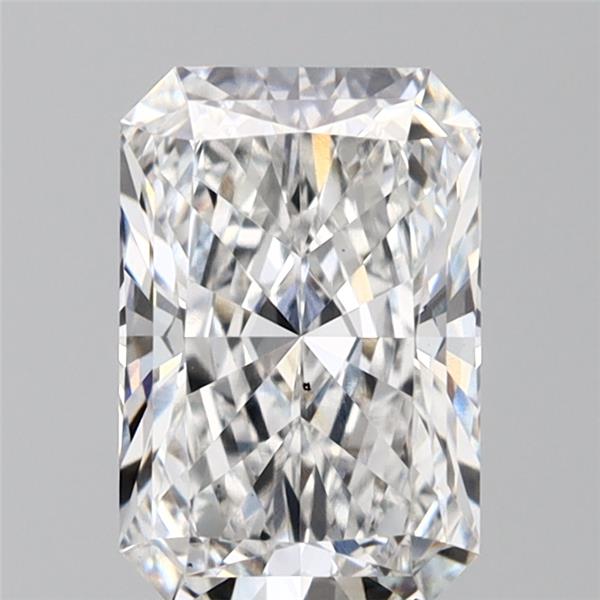 GIA 2.03 Carat Radiant Cut Lab Grown Diamond 人工培育鑽石 實驗室人造鑽石