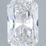IGI 2.08 Carat Radiant Cut Lab Grown Diamond 人工培育鑽石 實驗室人造鑽石