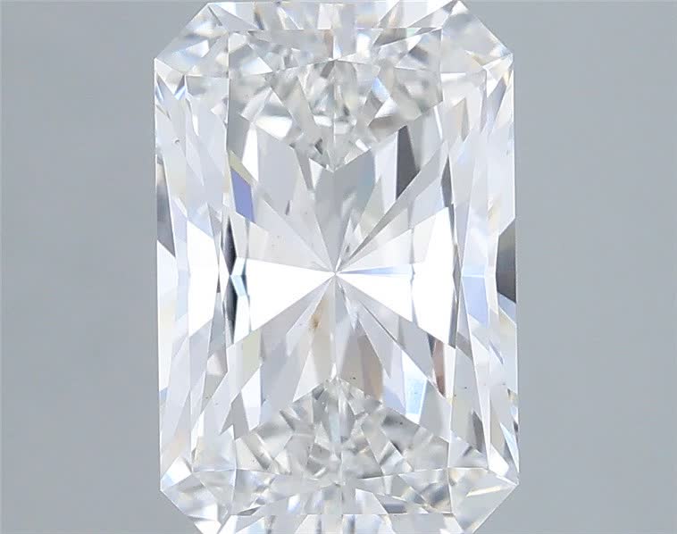 IGI 2.08 Carat Radiant Cut Lab Grown Diamond 人工培育鑽石 實驗室人造鑽石