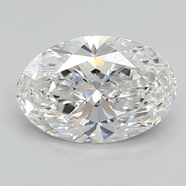 IGI 0.87 Carat Oval Lab Grown Diamond 人工培育鑽石 實驗室人造鑽石
