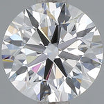 IGI 1.36 Carat Round Brilliant Lab Grown Diamond