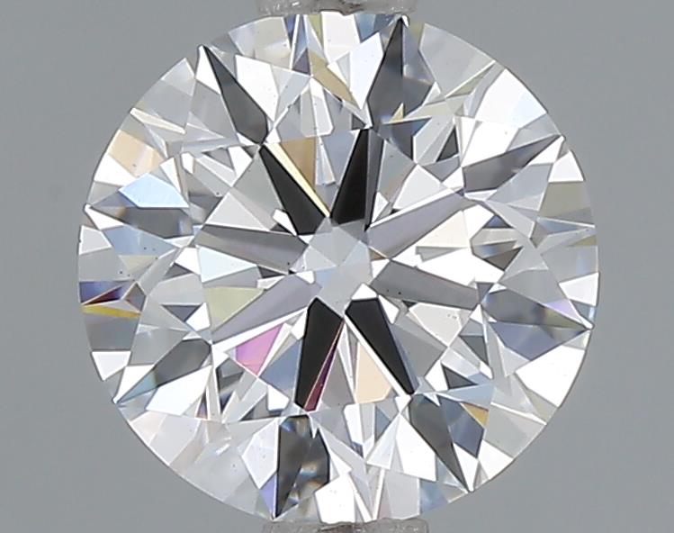 IGI 1.36 Carat Round Brilliant Lab Grown Diamond