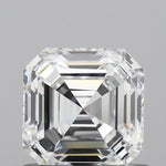 IGI 0.93 Carat Asscher Lab Grown Diamond