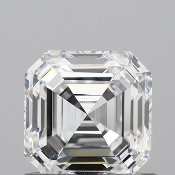 IGI 0.93 Carat Asscher Lab Grown Diamond
