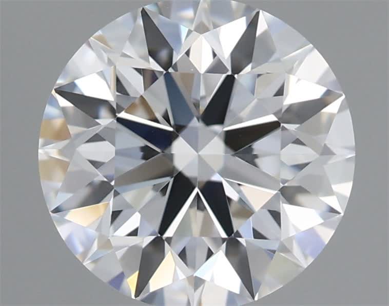 IGI 1.59 Carat Round Brilliant Lab Grown Diamond