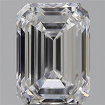 IGI 2.51 Carat Emerald Lab Grown Diamond 人工培育鑽石 實驗室人造鑽石