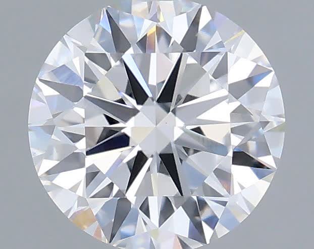 IGI 1.40 Carat Round Brilliant Lab Grown Diamond 人工培育鑽石 實驗室人造鑽石