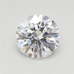IGI 1.57 Carat Round Brilliant Lab Grown Diamond 人工培育鑽石 實驗室人造鑽石