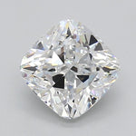 IGI 2.52 Carat Cushion Lab Grown Diamond 人工培育鑽石 實驗室人造鑽石