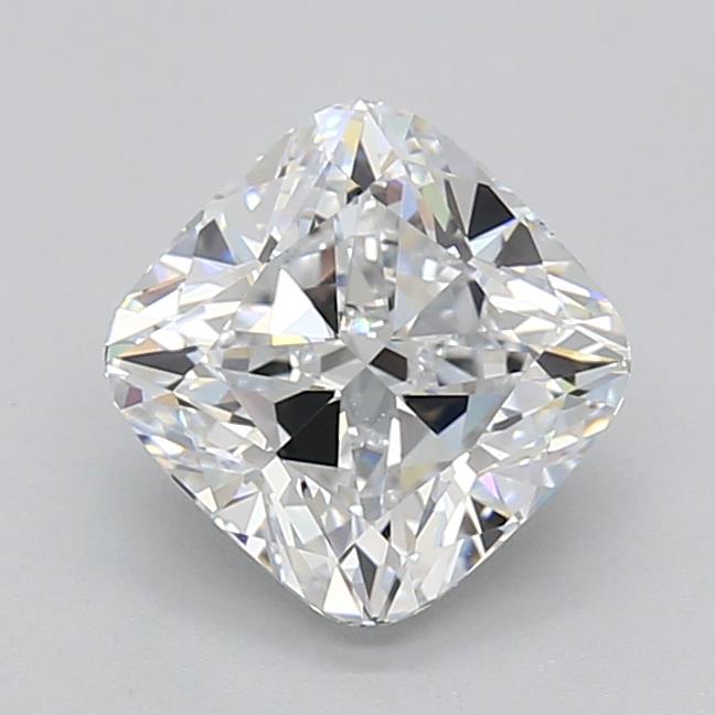 IGI 2.52 Carat Cushion Lab Grown Diamond 人工培育鑽石 實驗室人造鑽石