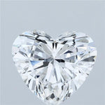 IGI 3.07 Carat Heart Lab Grown Diamond 人工培育鑽石 實驗室人造鑽石