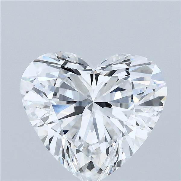 IGI 3.07 Carat Heart Lab Grown Diamond 人工培育鑽石 實驗室人造鑽石