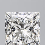 IGI 2.84 Carat Princess Cut Lab Grown Diamond 人工培育鑽石 實驗室人造鑽石