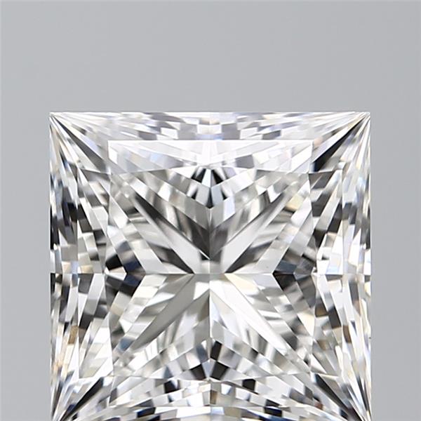 IGI 2.84 Carat Princess Cut Lab Grown Diamond 人工培育鑽石 實驗室人造鑽石