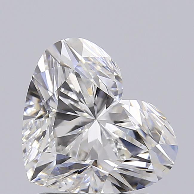IGI 1.50 Carat Heart Lab Grown Diamond 人工培育鑽石 實驗室人造鑽石