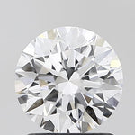 IGI 1.31 Carat Round Brilliant Lab Grown Diamond