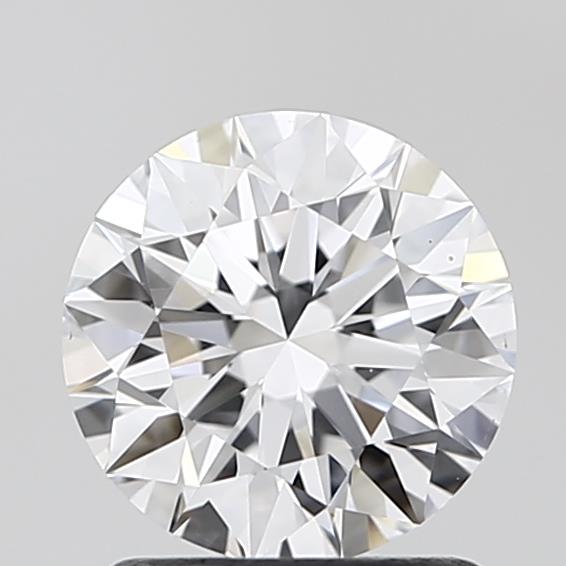 IGI 1.31 Carat Round Brilliant Lab Grown Diamond