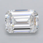IGI 1.20 Carat Emerald Lab Grown Diamond 人工培育鑽石 實驗室人造鑽石