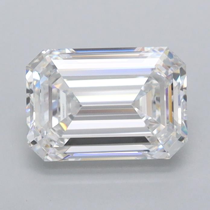 IGI 1.20 Carat Emerald Lab Grown Diamond 人工培育鑽石 實驗室人造鑽石