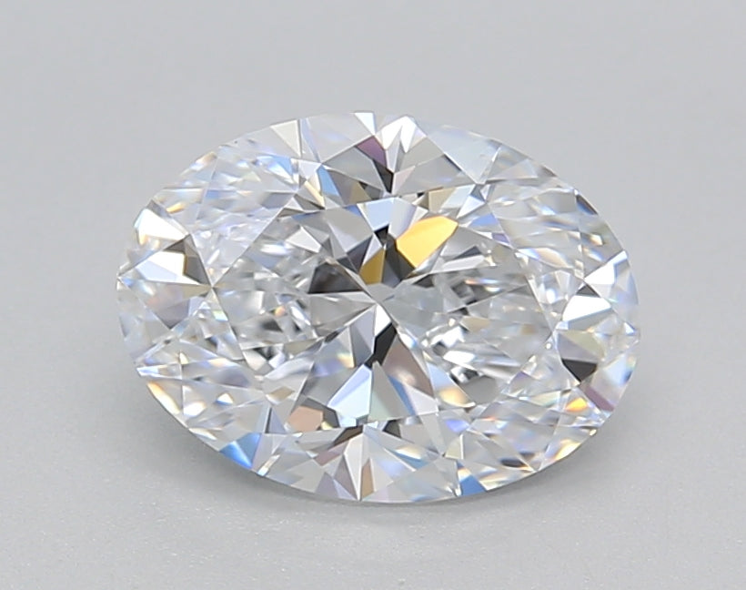 IGI 1.5 Carat 橢圓形 - Oval 培育鑽石 Lab Grown Diamond 人造鑽石 人工鑽石 實驗室鑽石 培養鑽石 香港 培育鑽 