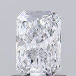 IGI 0.71 Carat Radiant Cut Lab Grown Diamond