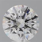 IGI 5.51 Carat Round Brilliant Lab Grown Diamond 人工培育鑽石 實驗室人造鑽石