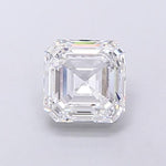 IGI 1.47 Carat Asscher Lab Grown Diamond 人工培育鑽石 實驗室人造鑽石