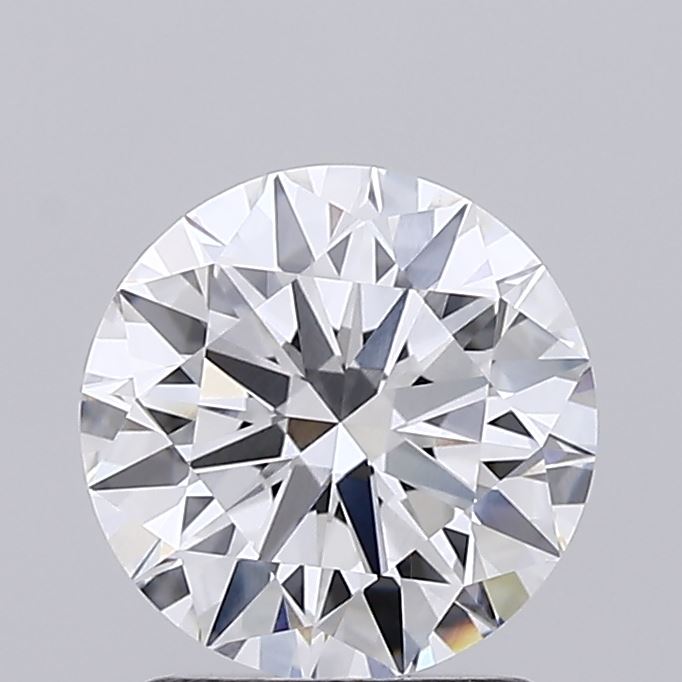 IGI 1.51 Carat Round Brilliant Lab Grown Diamond 人工培育鑽石 實驗室人造鑽石