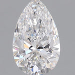 IGI 0.95 Carat Pear Lab Grown Diamond 人工培育鑽石 實驗室人造鑽石