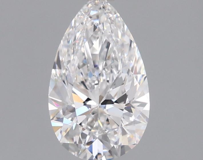 IGI 0.95 Carat Pear Lab Grown Diamond 人工培育鑽石 實驗室人造鑽石