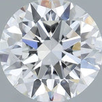 IGI 1.00 Carat Round Brilliant Lab Grown Diamond 人工培育鑽石 實驗室人造鑽石