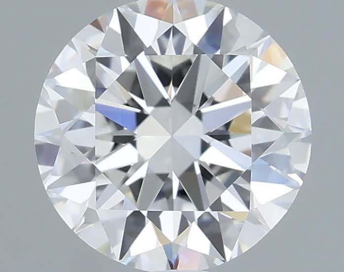 IGI 1.00 Carat Round Brilliant Lab Grown Diamond 人工培育鑽石 實驗室人造鑽石
