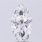 IGI 2.14 Carat Marquise Lab Grown Diamond 人工培育鑽石 實驗室人造鑽石