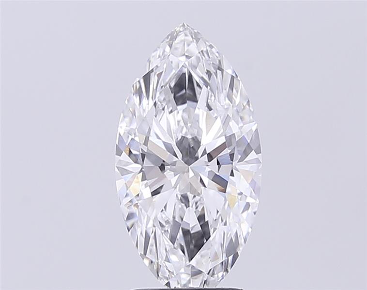 IGI 2.14 Carat Marquise Lab Grown Diamond 人工培育鑽石 實驗室人造鑽石