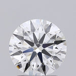 IGI 1.75 Carat Round Brilliant Lab Grown Diamond