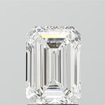 IGI 2.05 Carat Emerald Lab Grown Diamond 人工培育鑽石 實驗室人造鑽石
