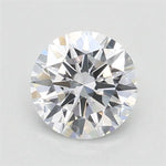 IGI 0.53 Carat Round Brilliant Lab Grown Diamond 人工培育鑽石 實驗室人造鑽石