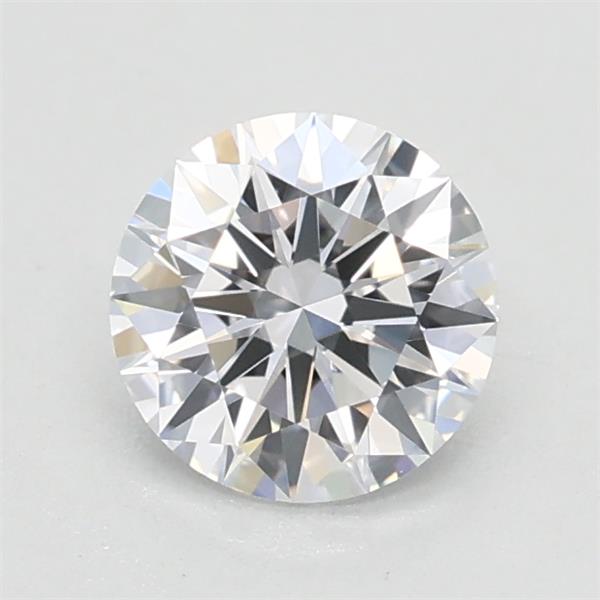 IGI 0.53 Carat Round Brilliant Lab Grown Diamond 人工培育鑽石 實驗室人造鑽石