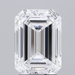 IGI 2.15 Carat Emerald Lab Grown Diamond 人工培育鑽石 實驗室人造鑽石