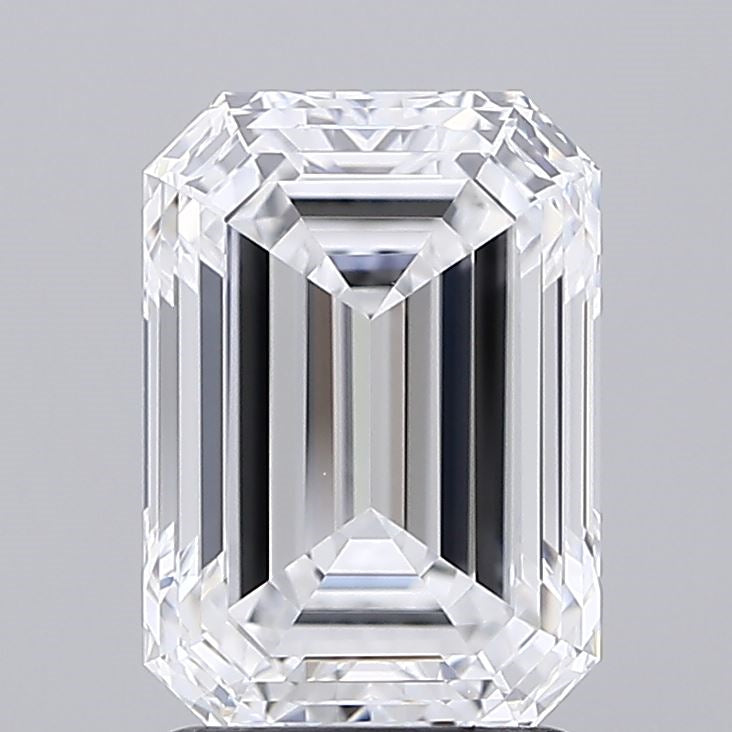IGI 2.15 Carat Emerald Lab Grown Diamond 人工培育鑽石 實驗室人造鑽石