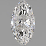IGI 1.00 Carat Marquise Lab Grown Diamond 人工培育鑽石 實驗室人造鑽石