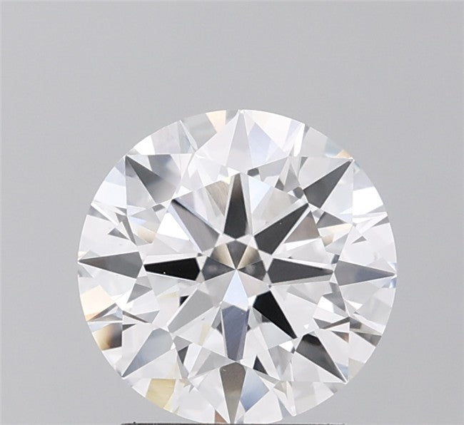 IGI 2.11 Carat Round Brilliant Lab Grown Diamond 人工培育鑽石 實驗室人造鑽石